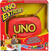 Uno Extreme Card Game GXY75 - Colorland Toys